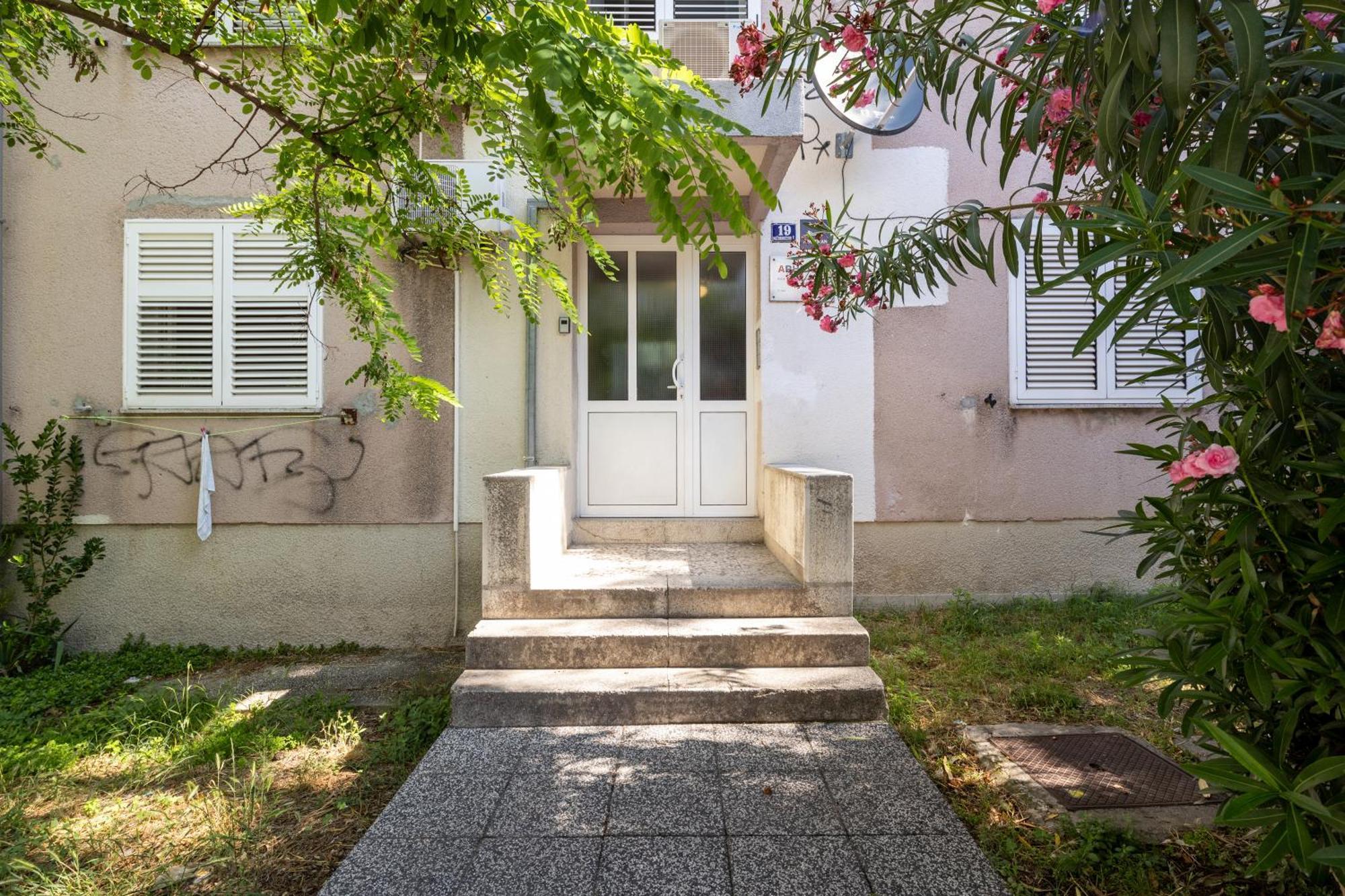 Centrale Apartment Сплит Экстерьер фото