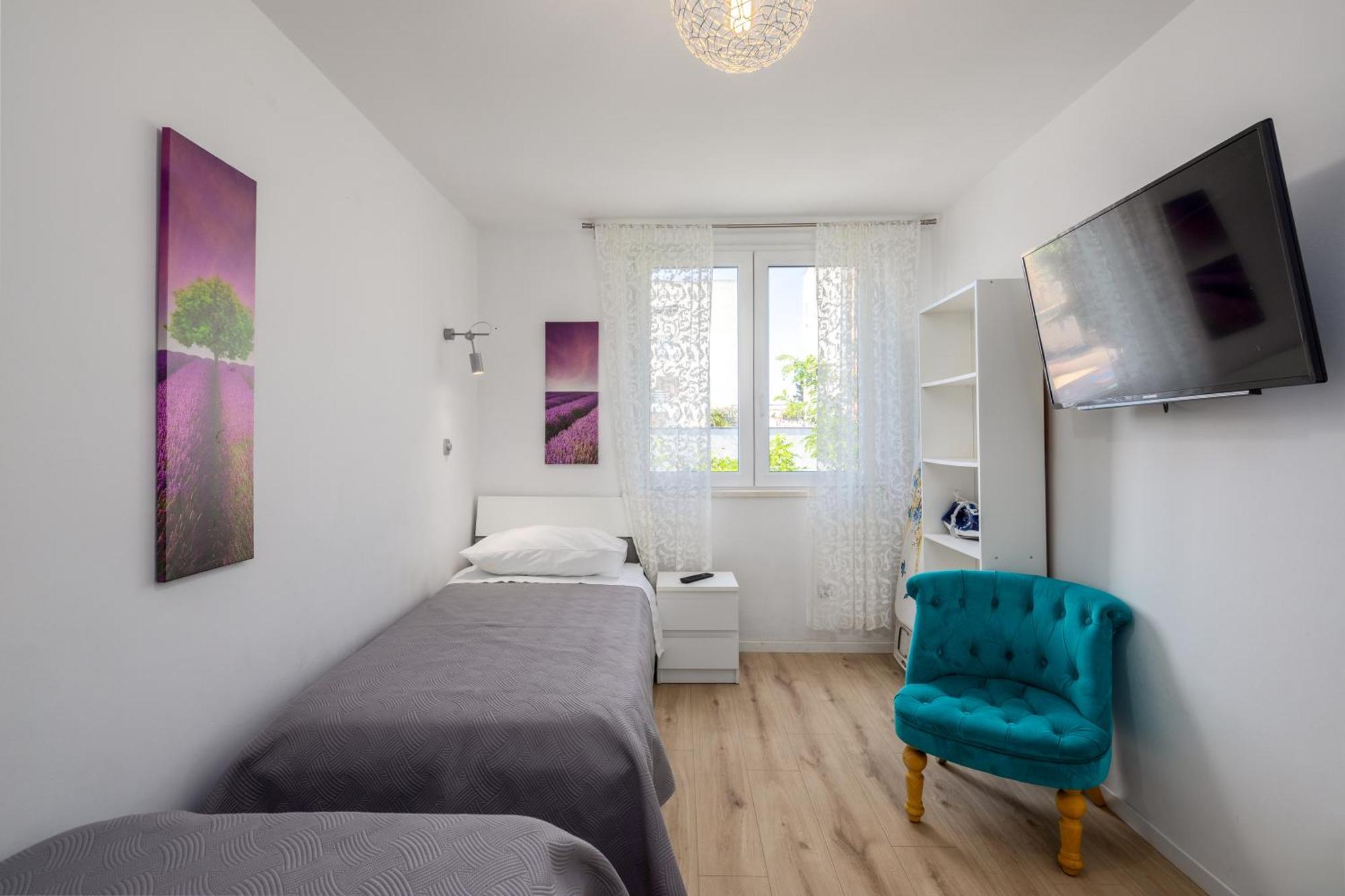Centrale Apartment Сплит Экстерьер фото