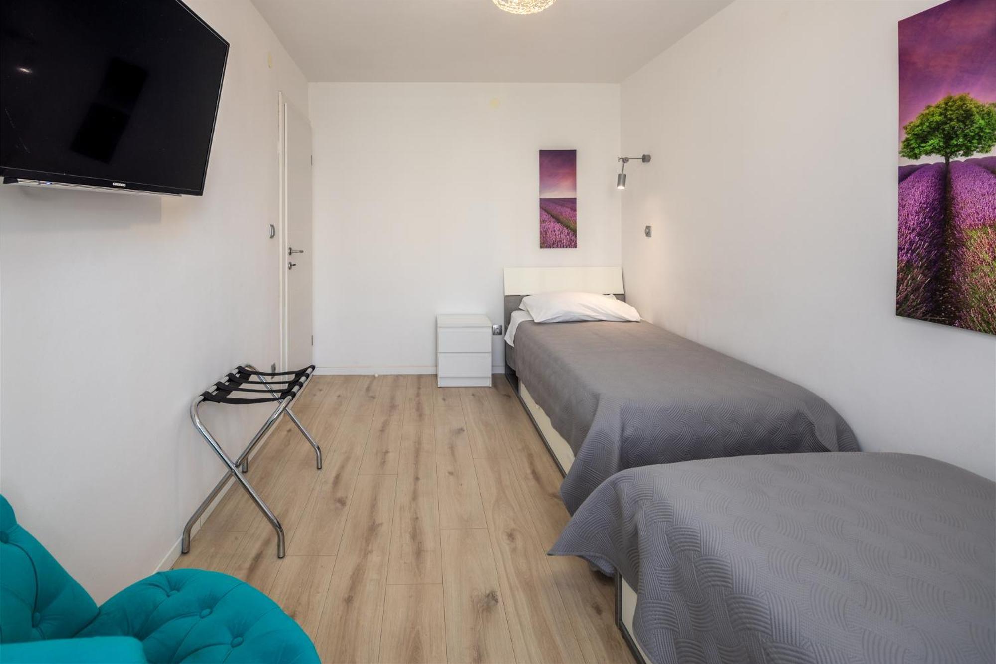 Centrale Apartment Сплит Экстерьер фото