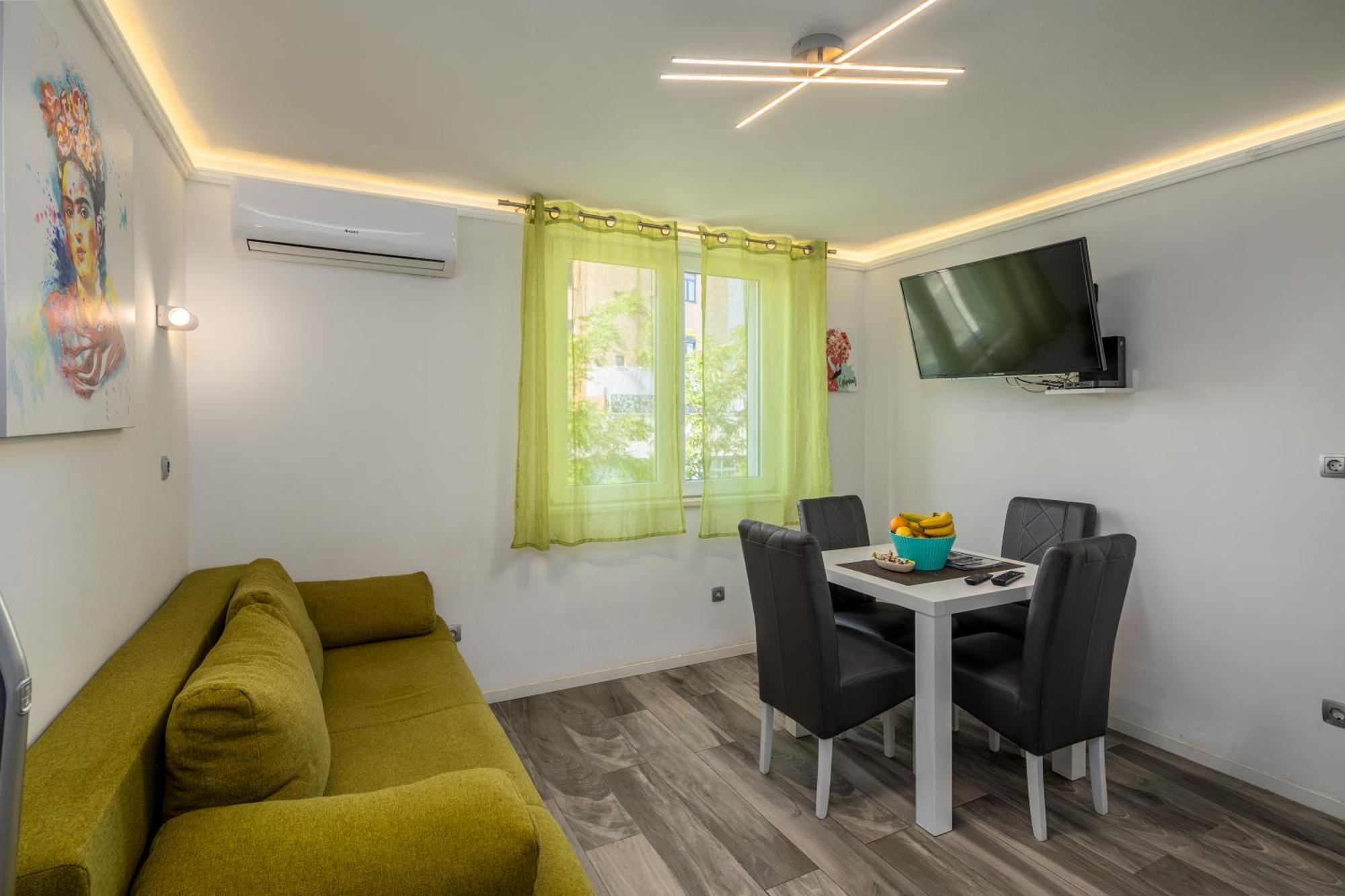 Centrale Apartment Сплит Экстерьер фото
