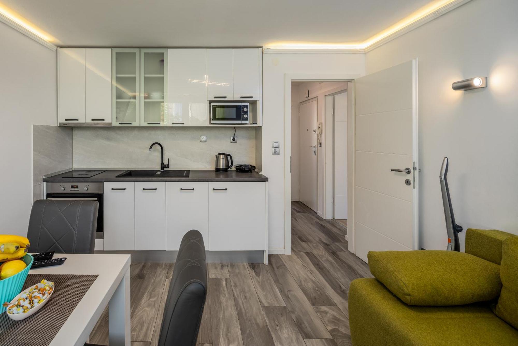 Centrale Apartment Сплит Экстерьер фото