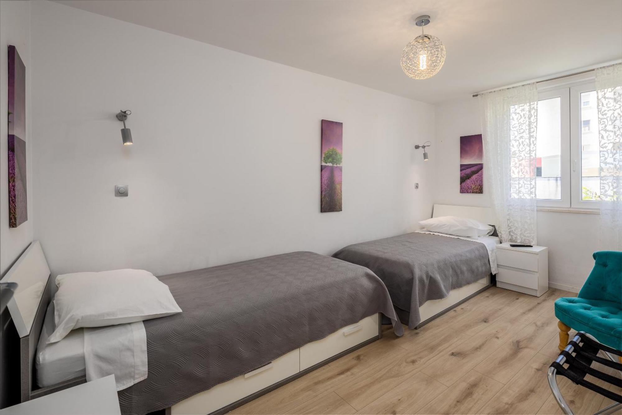 Centrale Apartment Сплит Экстерьер фото